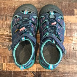 Keen Newport Sandals Size 1